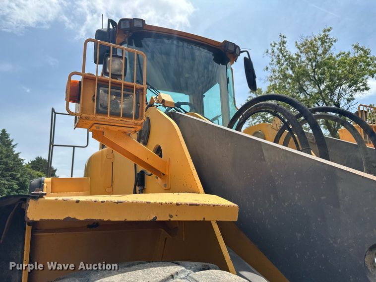 image for item EB2664 Volvo L180E wheel loader