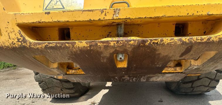 image for item EB2664 Volvo L180E wheel loader