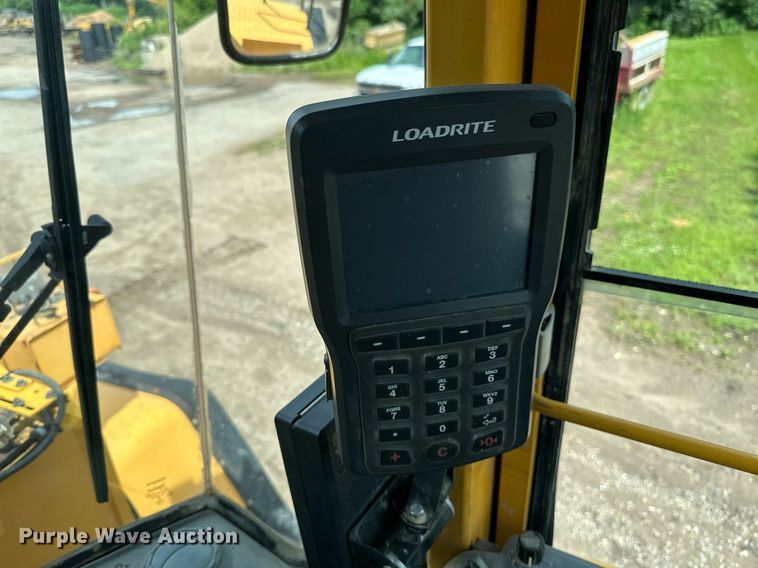 image for item EB2664 Volvo L180E wheel loader