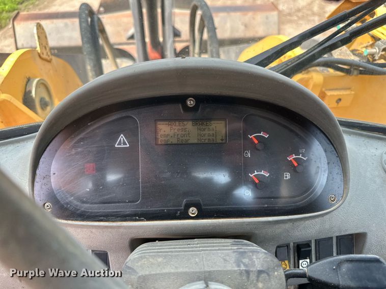 image for item EB2664 Volvo L180E wheel loader