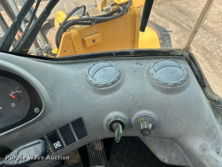 image for item EB2664 Volvo L180E wheel loader