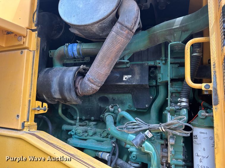 image for item EB2664 Volvo L180E wheel loader