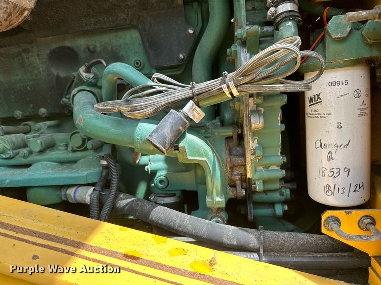 image for item EB2664 Volvo L180E wheel loader