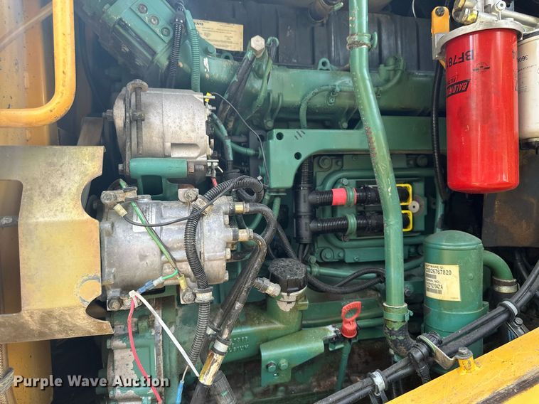 image for item EB2664 Volvo L180E wheel loader