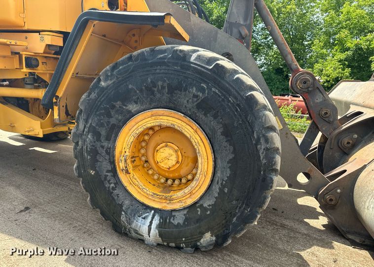 image for item EB2664 Volvo L180E wheel loader