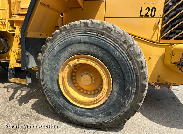 image for item EB2664 Volvo L180E wheel loader