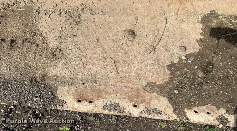 image for item EB2669 JRB WA450-5 wheel loader bucket