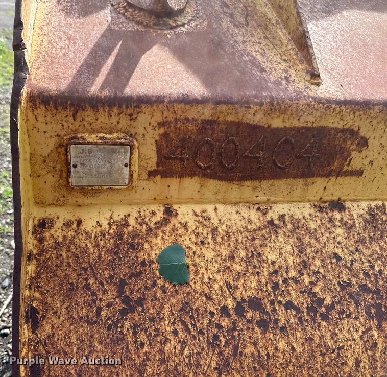 image for item EB2669 JRB WA450-5 wheel loader bucket