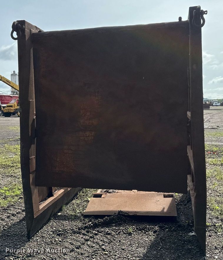 image for item EB2670 Trench box