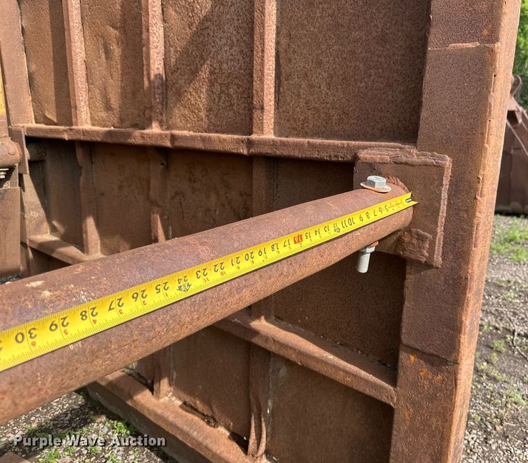 image for item EB2670 Trench box