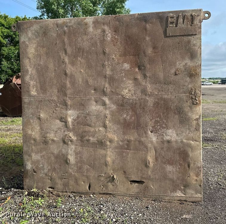 image for item EB2671 EMI trench box