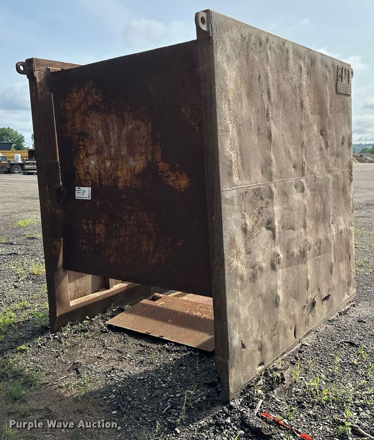 image for item EB2671 EMI trench box