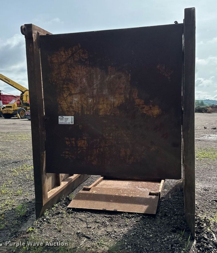 image for item EB2671 EMI trench box