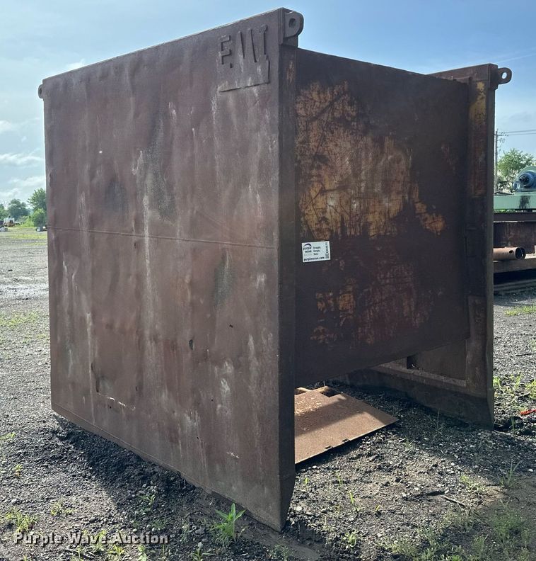 image for item EB2671 EMI trench box