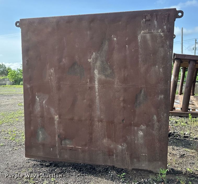 image for item EB2671 EMI trench box