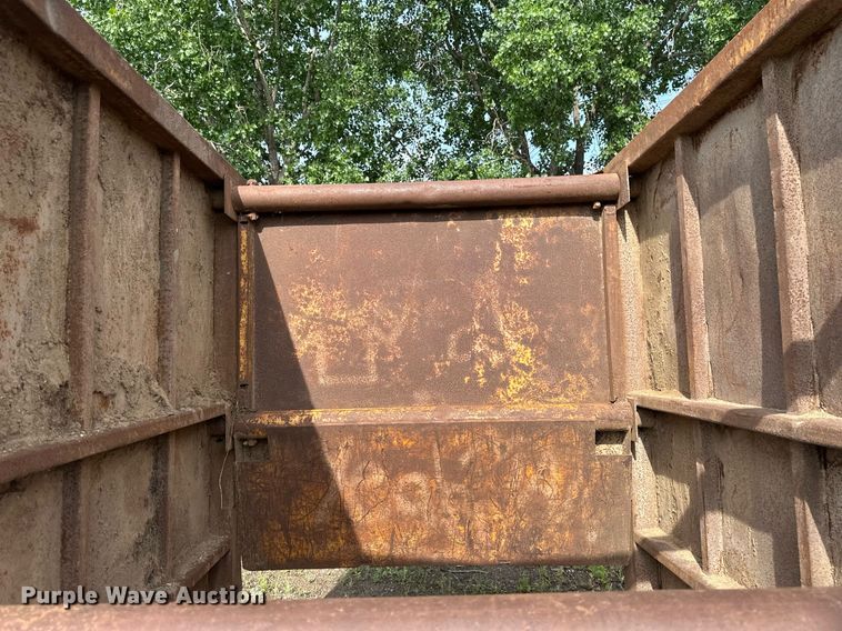 image for item EB2671 EMI trench box