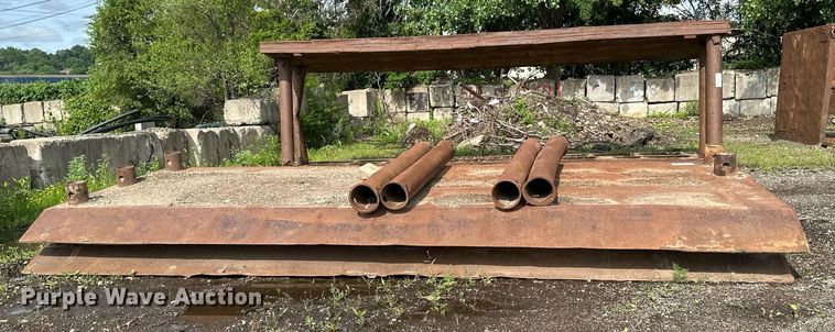 image for item EB2673 Trench box