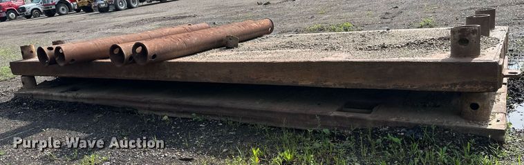 image for item EB2673 Trench box