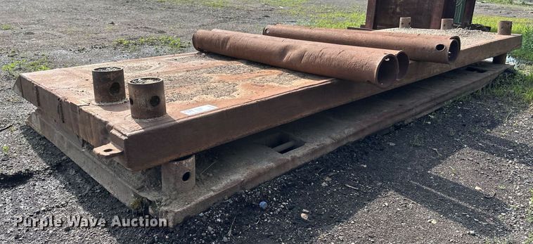 image for item EB2673 Trench box