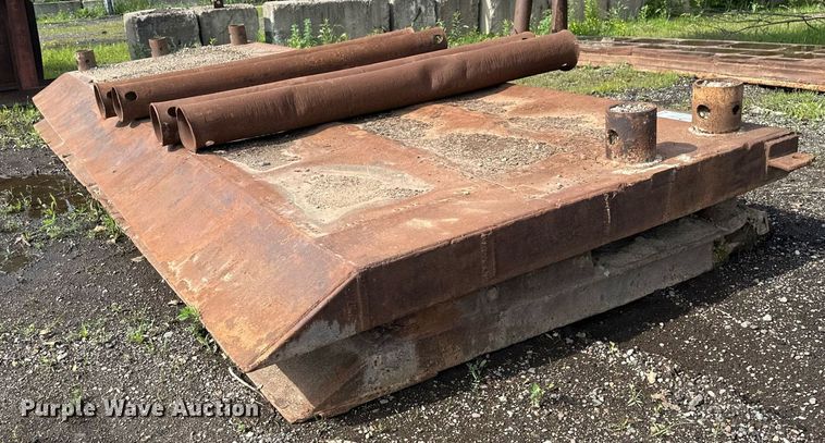 image for item EB2673 Trench box