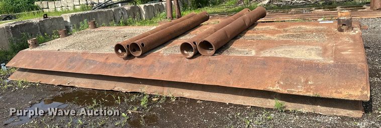 image for item EB2673 Trench box