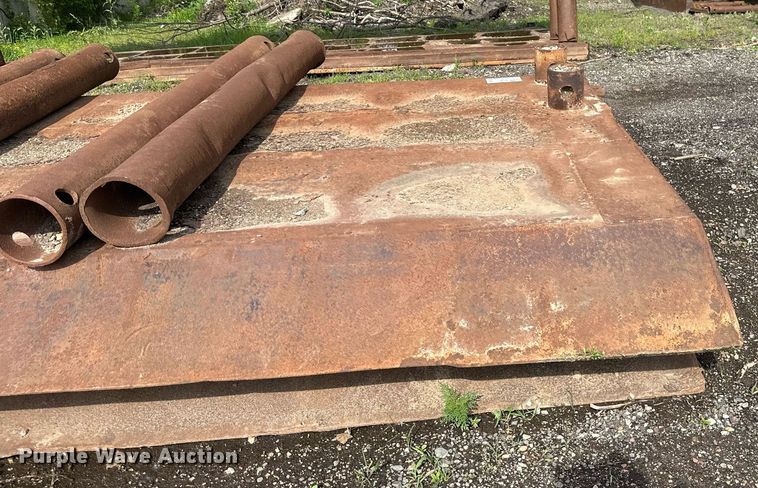 image for item EB2673 Trench box