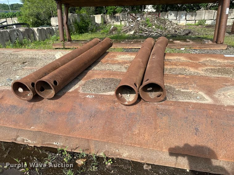 image for item EB2673 Trench box