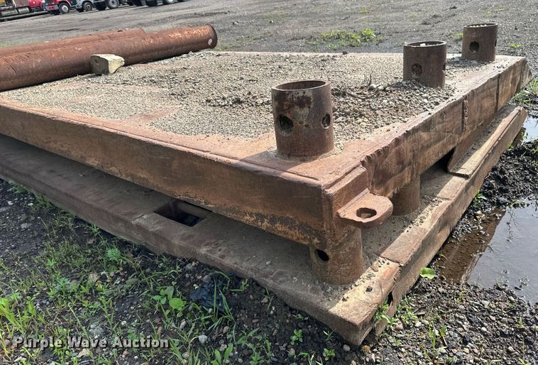 image for item EB2673 Trench box