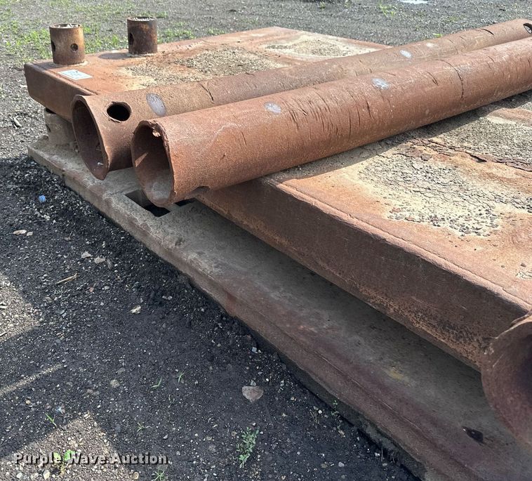 image for item EB2673 Trench box