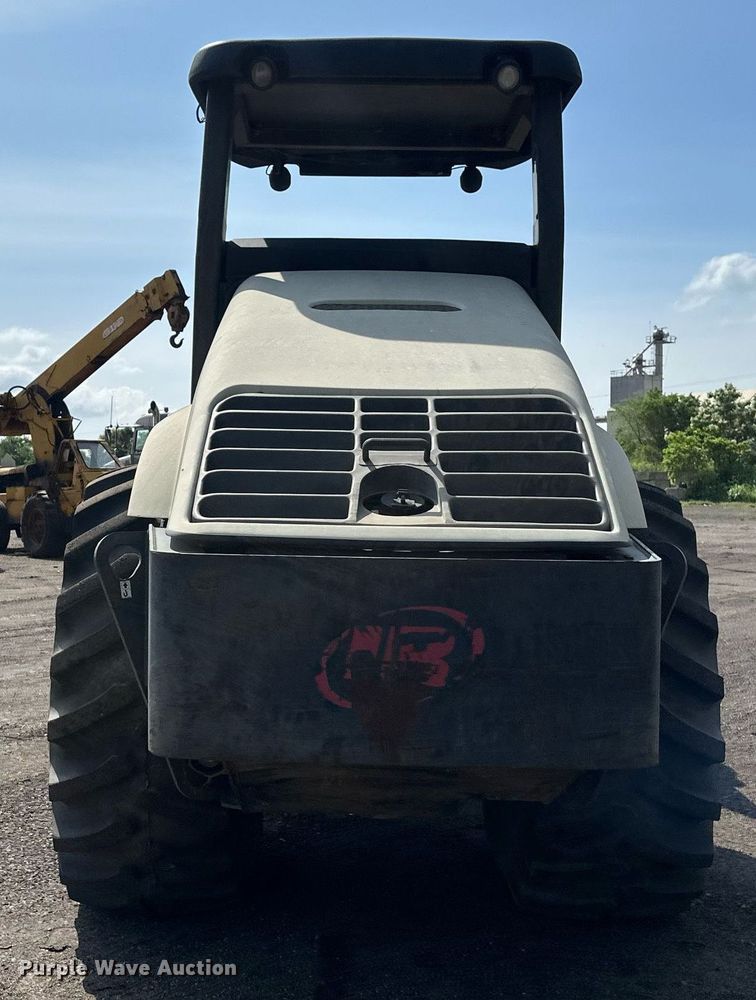 image for item EB2675 2004 Ingersoll Rand SD-105F TF single drum vibratory roller