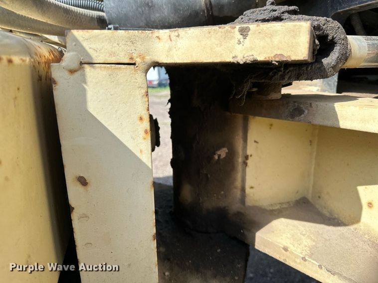 image for item EB2675 2004 Ingersoll Rand SD-105F TF single drum vibratory roller