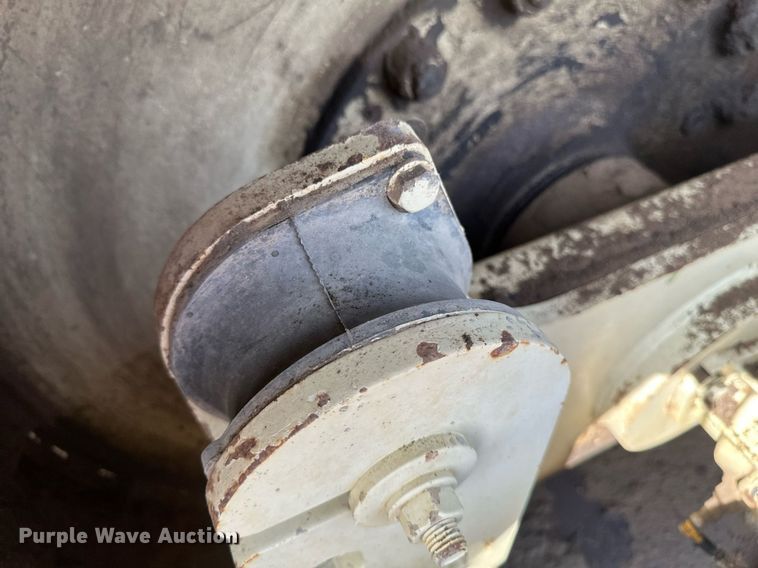 image for item EB2675 2004 Ingersoll Rand SD-105F TF single drum vibratory roller