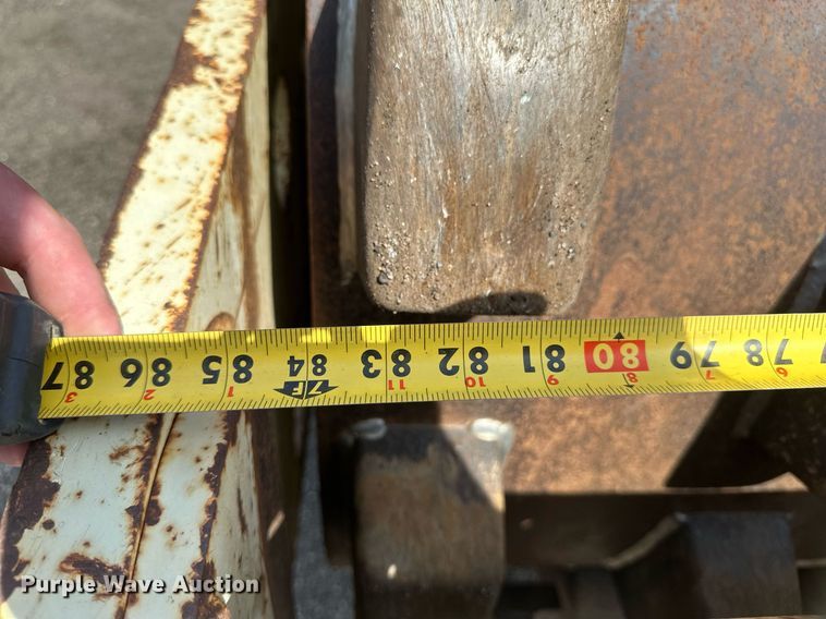 image for item EB2675 2004 Ingersoll Rand SD-105F TF single drum vibratory roller