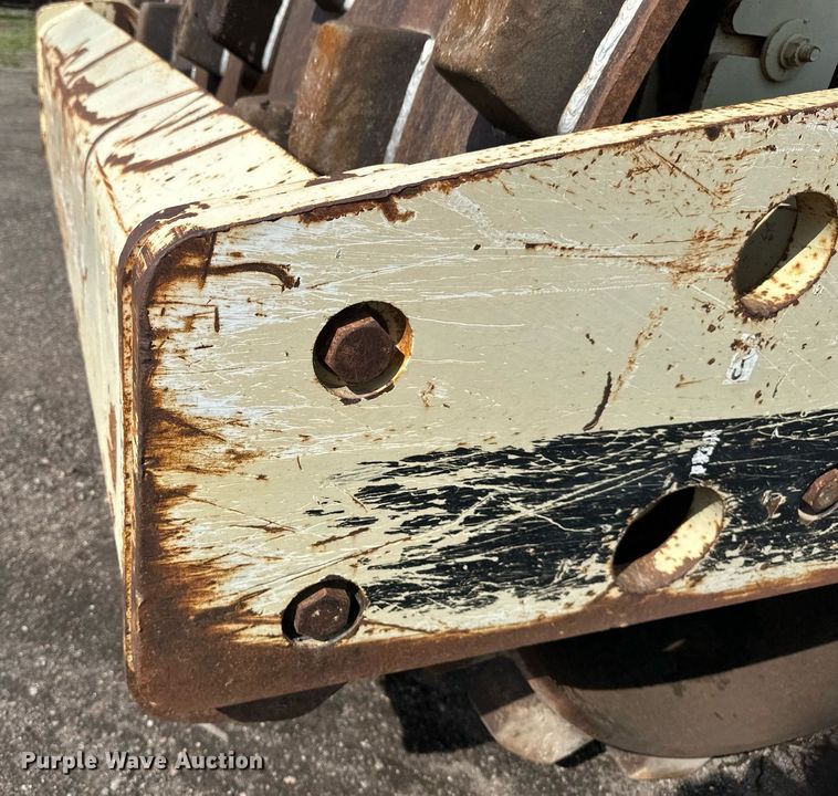 image for item EB2675 2004 Ingersoll Rand SD-105F TF single drum vibratory roller