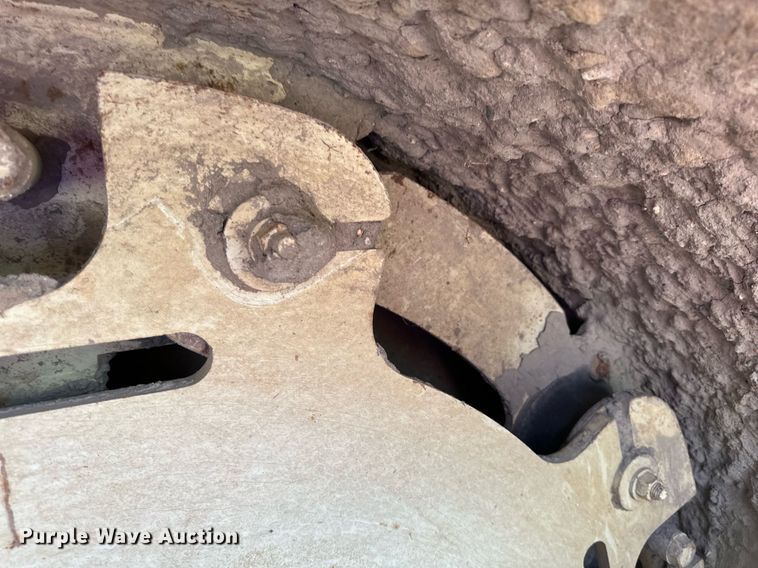 image for item EB2675 2004 Ingersoll Rand SD-105F TF single drum vibratory roller