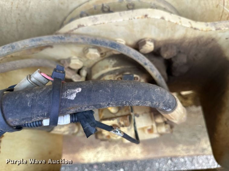 image for item EB2675 2004 Ingersoll Rand SD-105F TF single drum vibratory roller