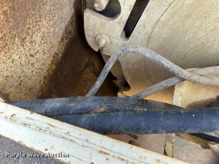 image for item EB2675 2004 Ingersoll Rand SD-105F TF single drum vibratory roller