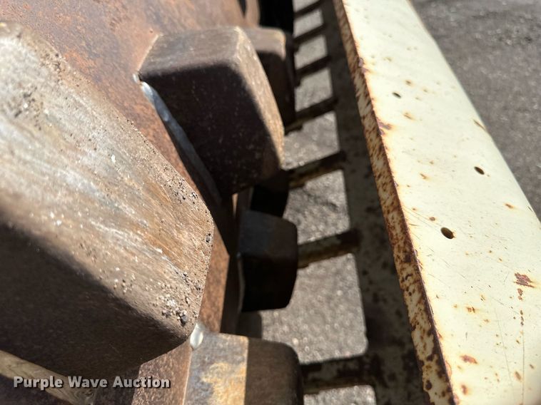 image for item EB2675 2004 Ingersoll Rand SD-105F TF single drum vibratory roller