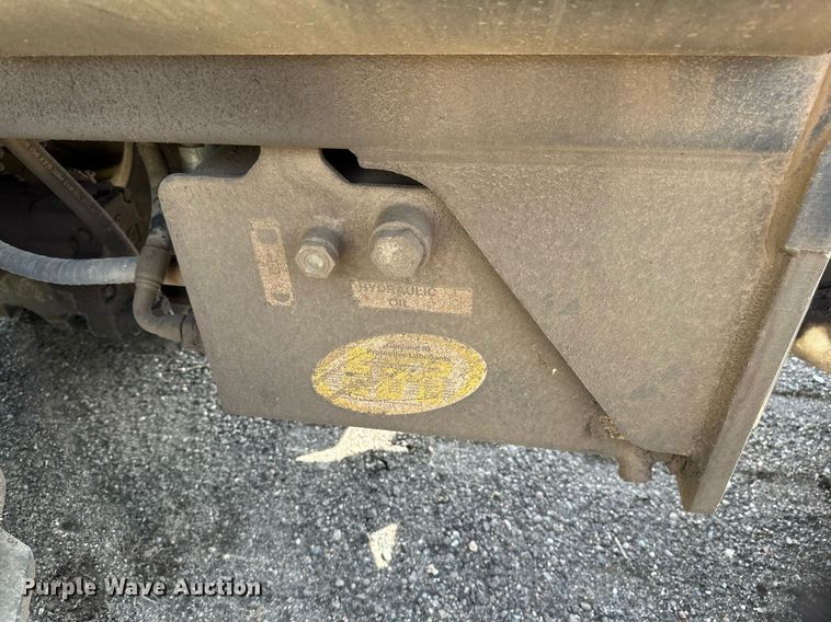 image for item EB2675 2004 Ingersoll Rand SD-105F TF single drum vibratory roller