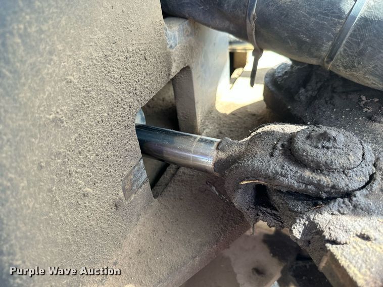 image for item EB2675 2004 Ingersoll Rand SD-105F TF single drum vibratory roller