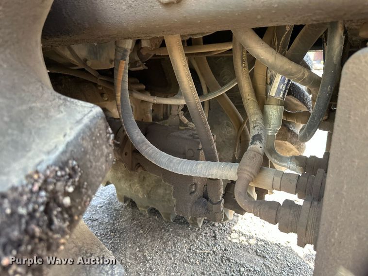 image for item EB2675 2004 Ingersoll Rand SD-105F TF single drum vibratory roller