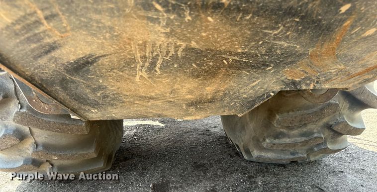 image for item EB2675 2004 Ingersoll Rand SD-105F TF single drum vibratory roller