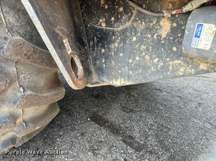 image for item EB2675 2004 Ingersoll Rand SD-105F TF single drum vibratory roller