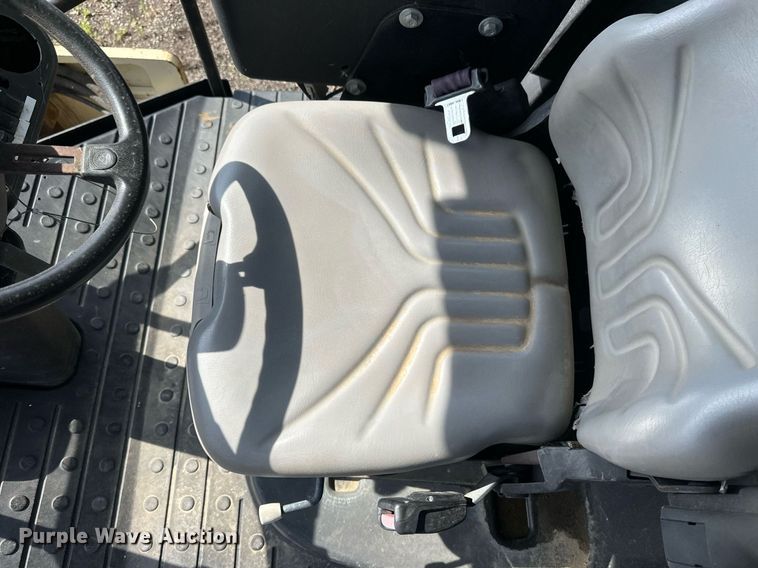 image for item EB2675 2004 Ingersoll Rand SD-105F TF single drum vibratory roller