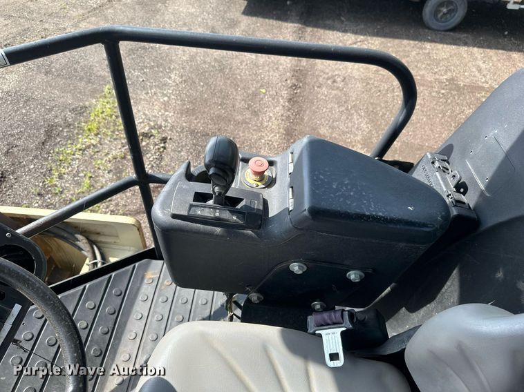 image for item EB2675 2004 Ingersoll Rand SD-105F TF single drum vibratory roller