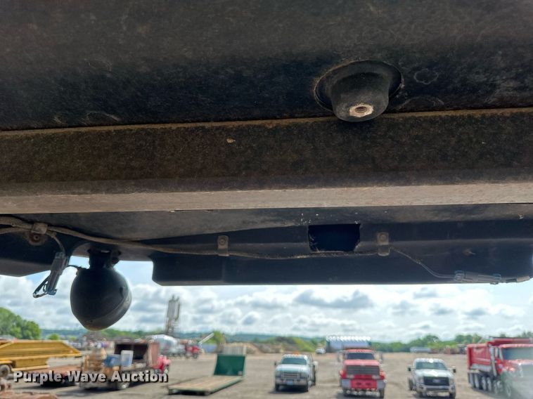 image for item EB2675 2004 Ingersoll Rand SD-105F TF single drum vibratory roller