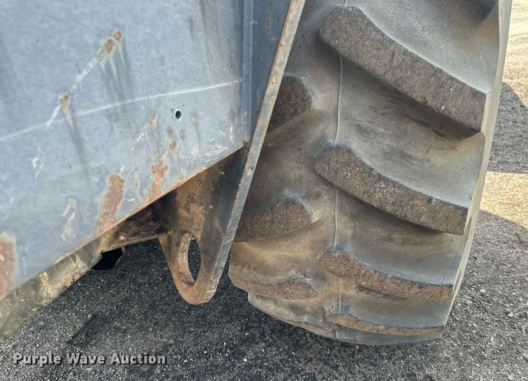 image for item EB2675 2004 Ingersoll Rand SD-105F TF single drum vibratory roller