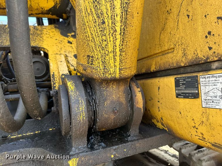 image for item EB2676 2004 Komatsu PC400LC-7 excavator