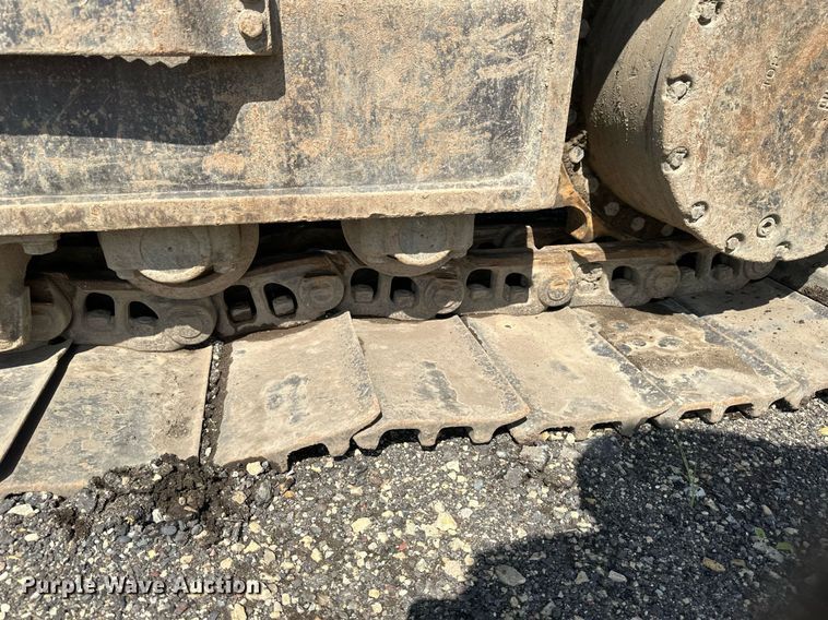 image for item EB2676 2004 Komatsu PC400LC-7 excavator