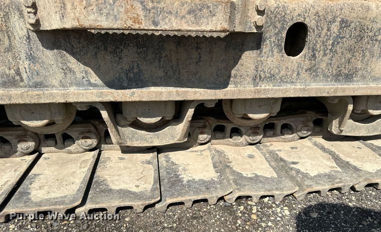 image for item EB2676 2004 Komatsu PC400LC-7 excavator